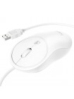 Проводная USB-мышь Hoco GM13 Esteem с 4D кнопкой и DPI до 1600